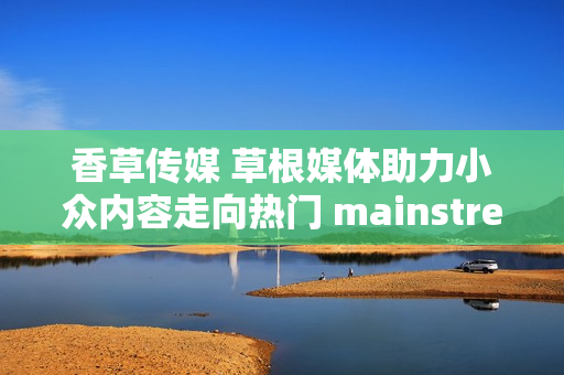 香草傳媒 草根媒體助力小眾內(nèi)容走向熱門(mén) mainstream