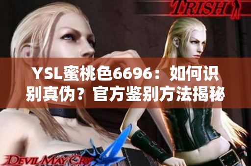 YSL蜜桃色6696：如何識別真?zhèn)?？官方鑒別方法揭秘