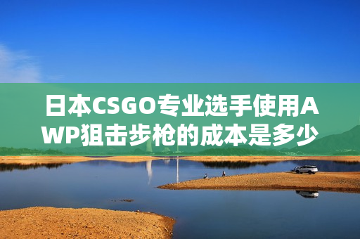 日本CSGO專業(yè)選手使用AWP狙擊步槍的成本是多少？